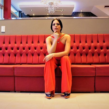 Kitek Hotel Boutique Capdevila Bagian luar foto