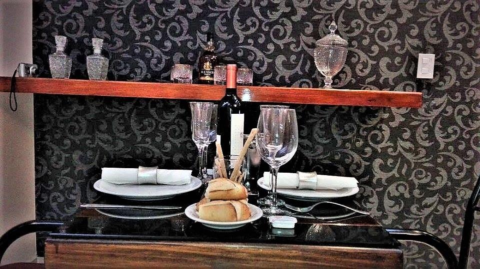 Kitek Hotel Boutique Capdevila Bagian luar foto