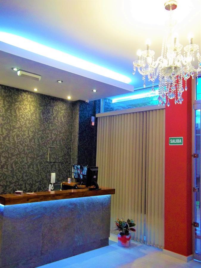 Kitek Hotel Boutique Capdevila Bagian luar foto