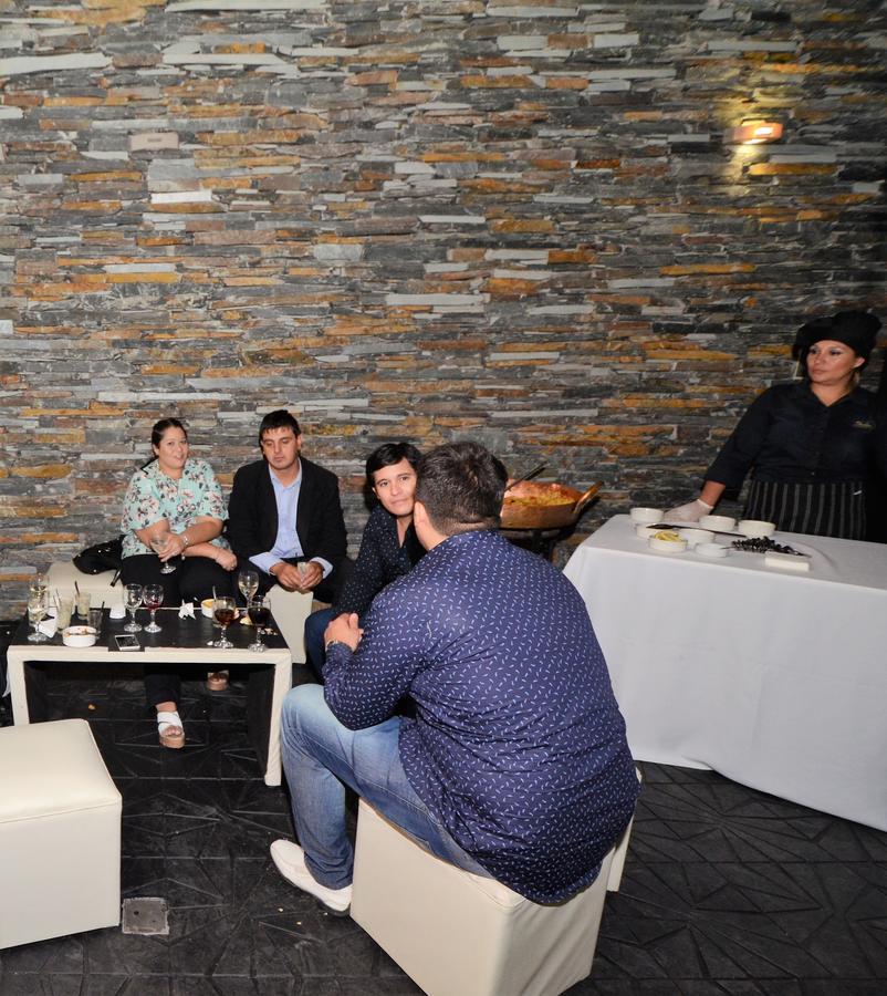Kitek Hotel Boutique Capdevila Bagian luar foto