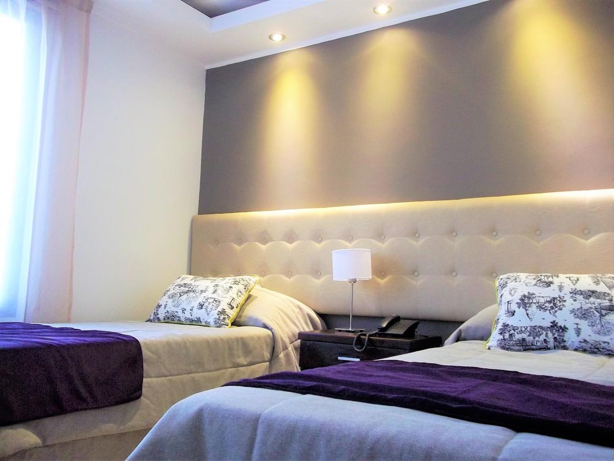 Kitek Hotel Boutique Capdevila Bagian luar foto